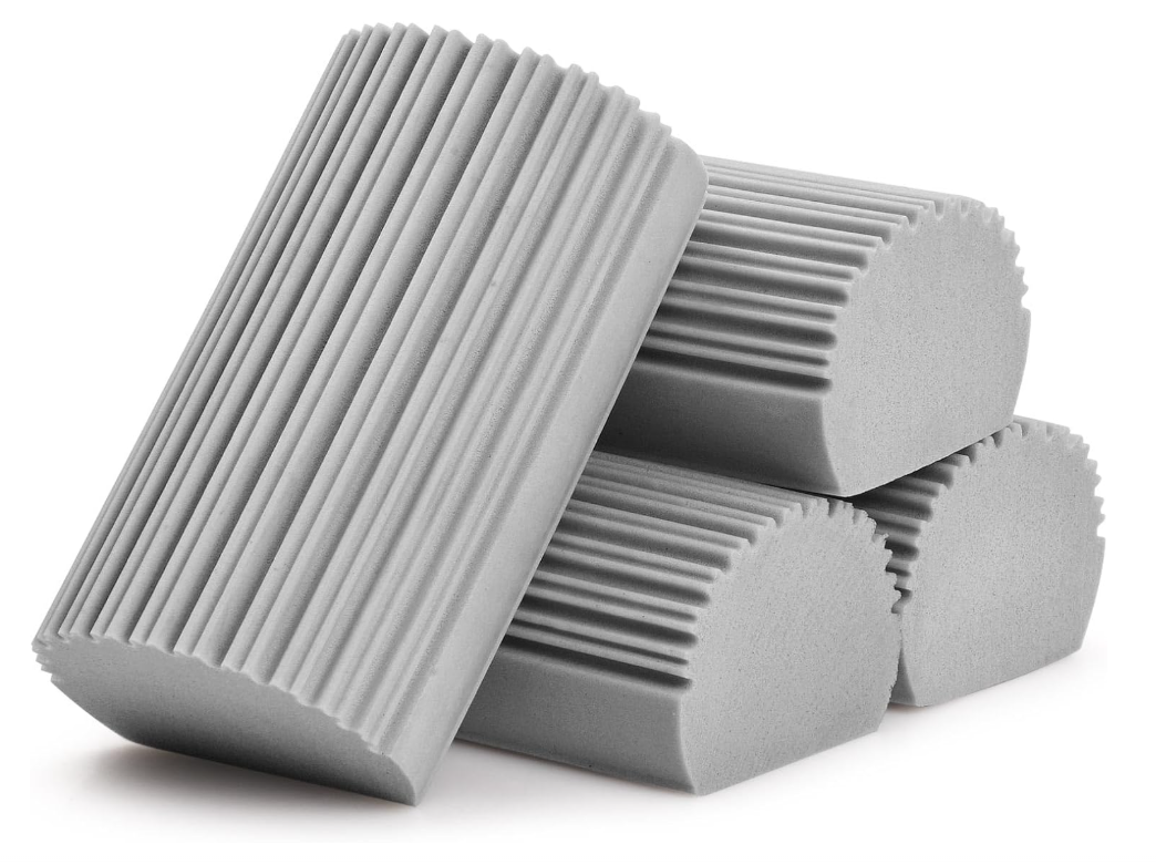MyTidyMate Multi-Surface Cleaning Sponge – Reusable, Absorbent & Washable Household Cleaner