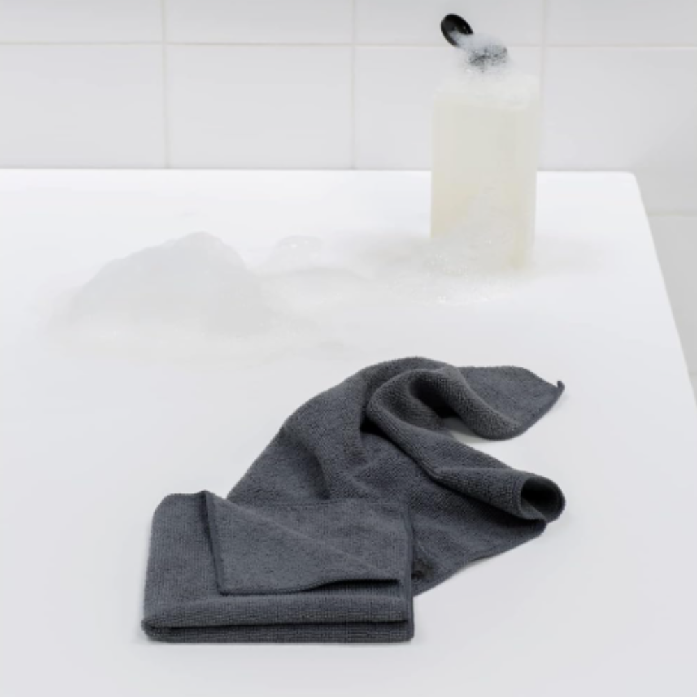 MyTidyMate Microfibre Cleaning Cloth – Reusable, Absorbent & Multi-Surface Wiping Towel