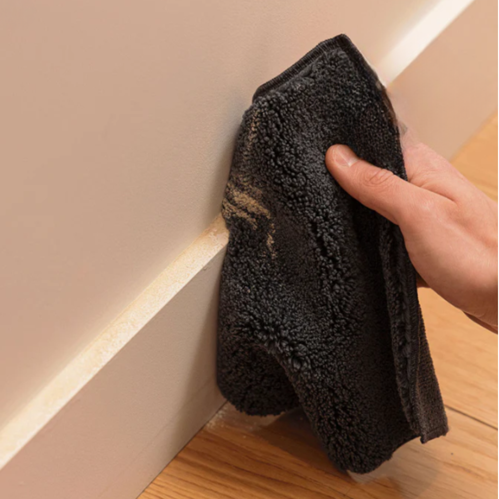 MyTidyMate Microfibre Cleaning Cloth – Reusable, Absorbent & Multi-Surface Wiping Towel